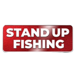 True To It Media Customer - Stand Up Fishing Logo