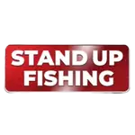 Stand Up Fishing Logo - Digital Marketing Customer